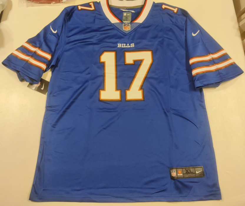 Nike Buffalo Bills Josh Allen Jersey - photo 2
