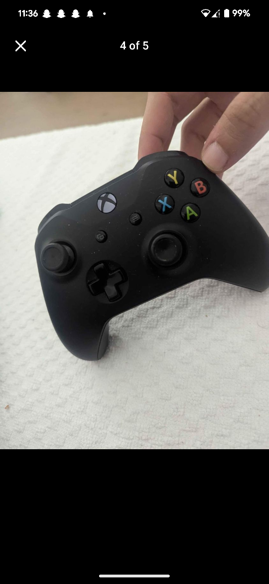 Xbox One Controller