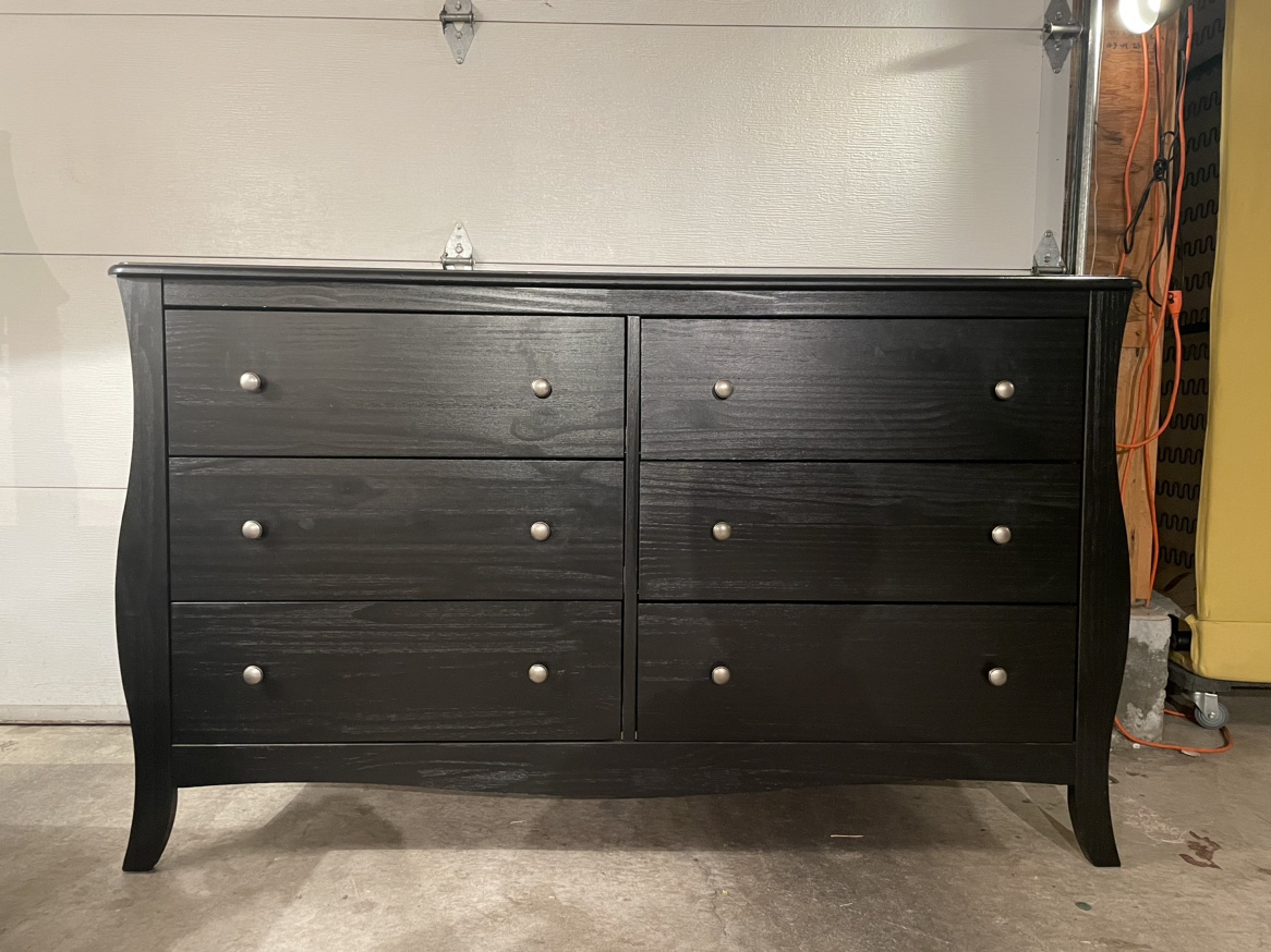 Ikea Hasselvika 6 Drawer Dressers- Pick Up Only
