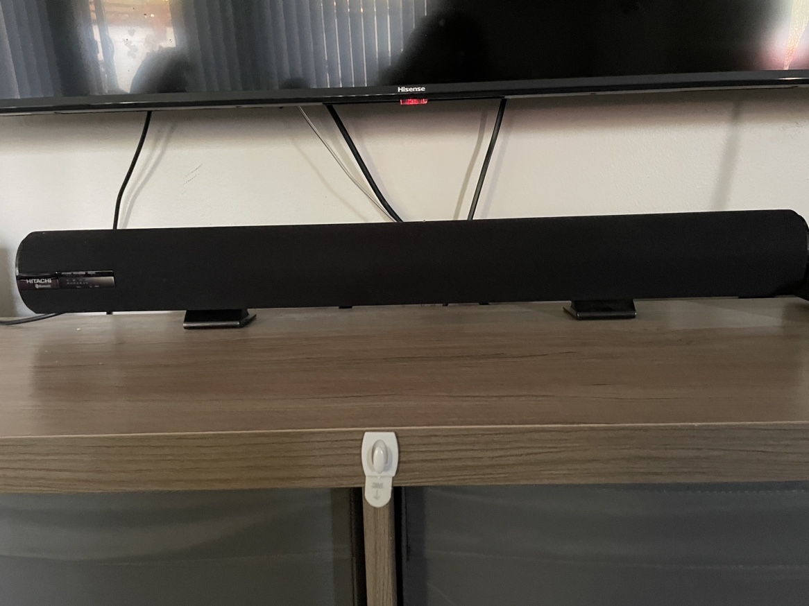 Hitachi Soundbar