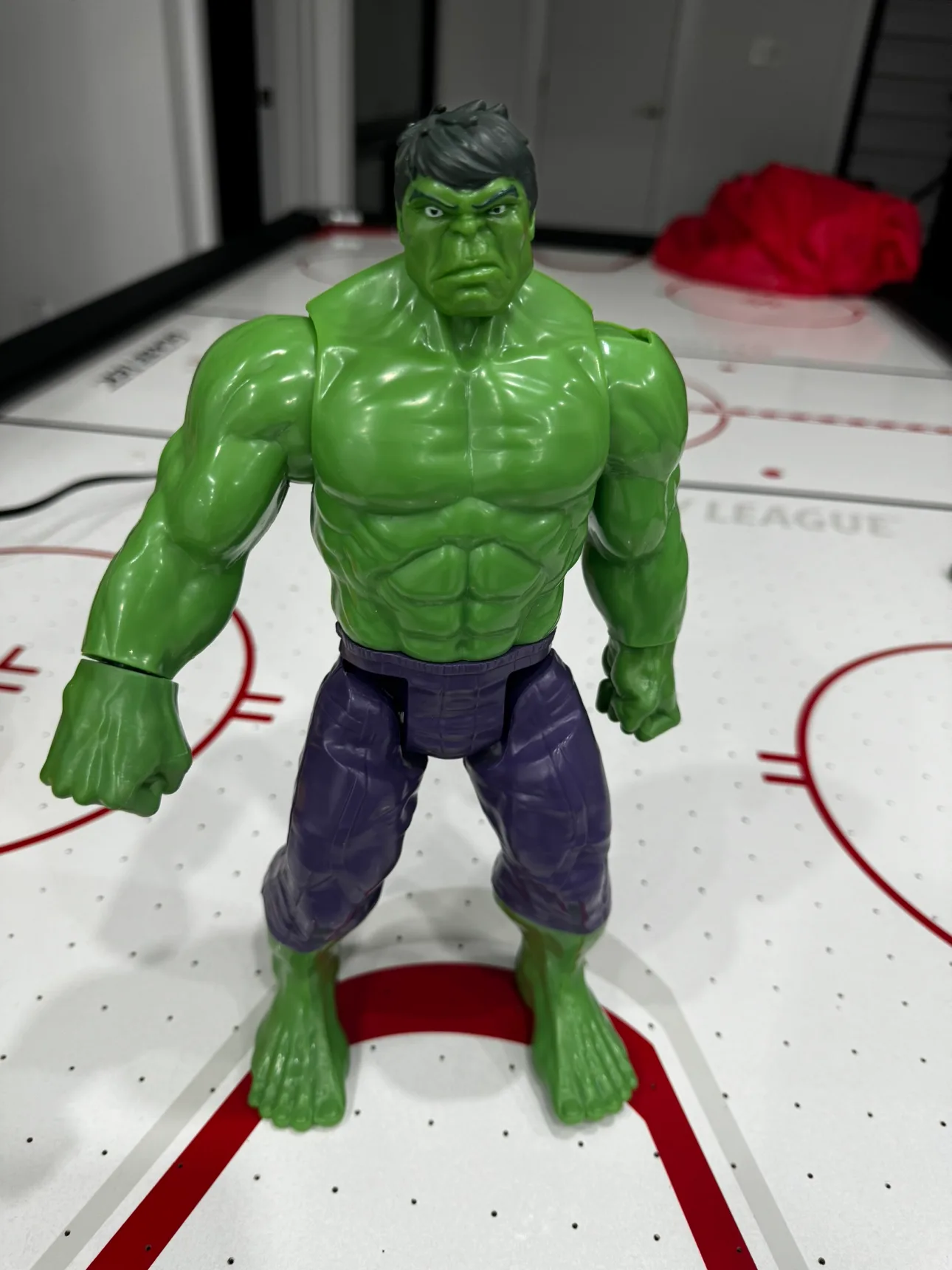 Hulk Action Figure thumbnail