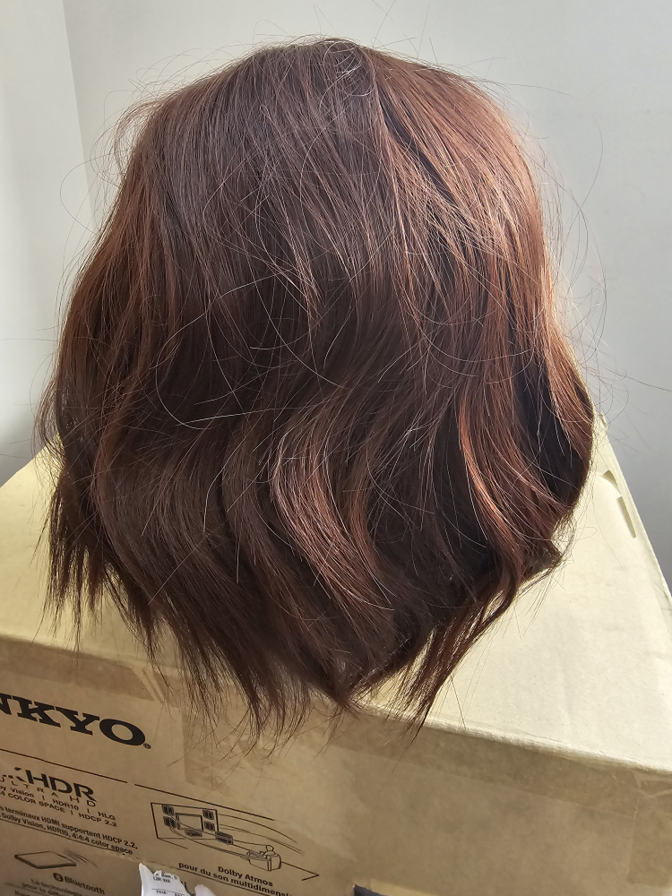 Wig - photo 2