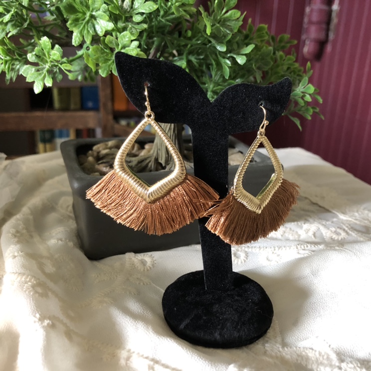 Tassel Earrings 2/$10 - photo 4