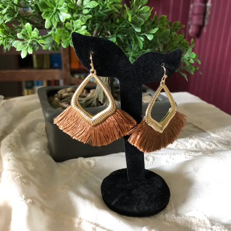 Tassel Earrings 2/$10 image indicator(4)