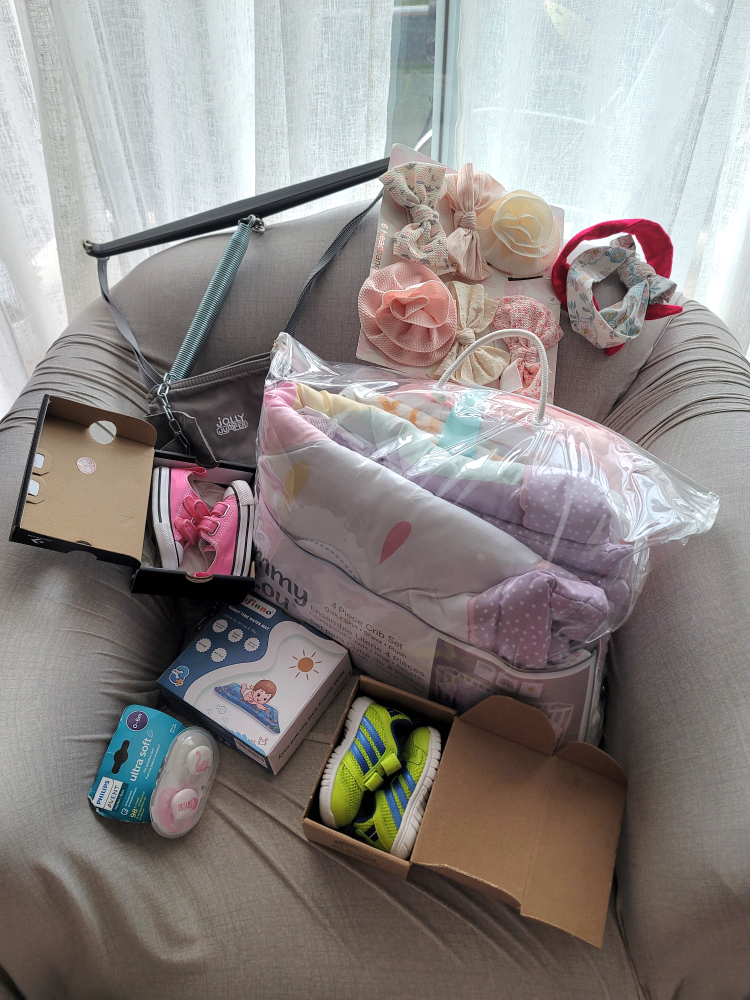 BABY GIRL CLOTHES & BABY STUFF - photo 4