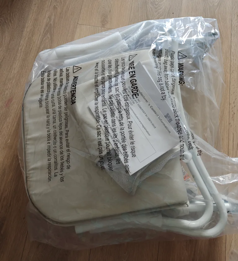 Dream On Me Karley Bassinet image indicator(2)