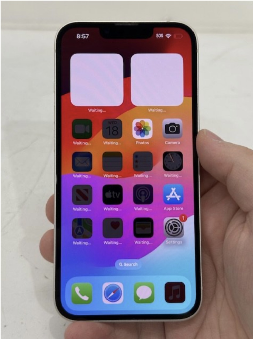 iPhone 13 128 GB - photo 5