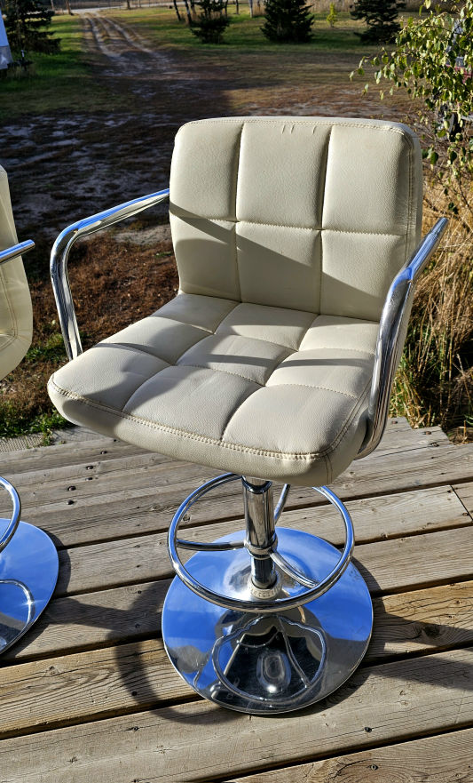 Set of 2 Bar Stools - photo 3