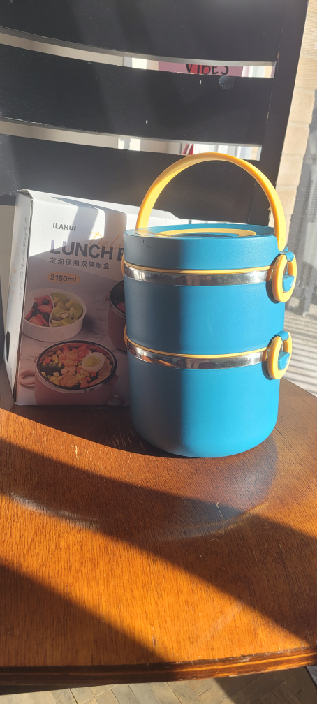 Stainless Steel Lunch Box