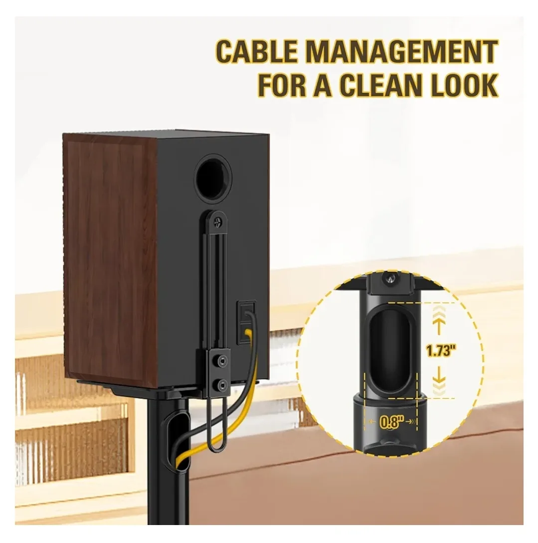 Universal Speaker Stands - Mounting Dream image indicator(7)