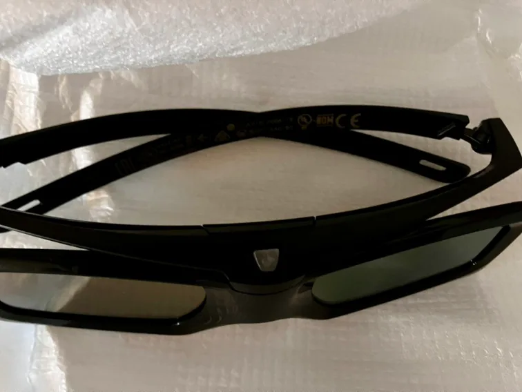 Sony Active 3D Glasses image indicator(4)