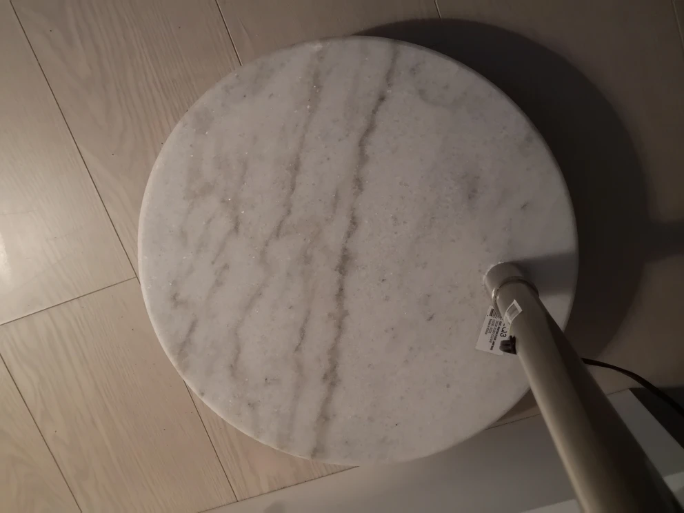 Arc Floor Lamp - photo 2