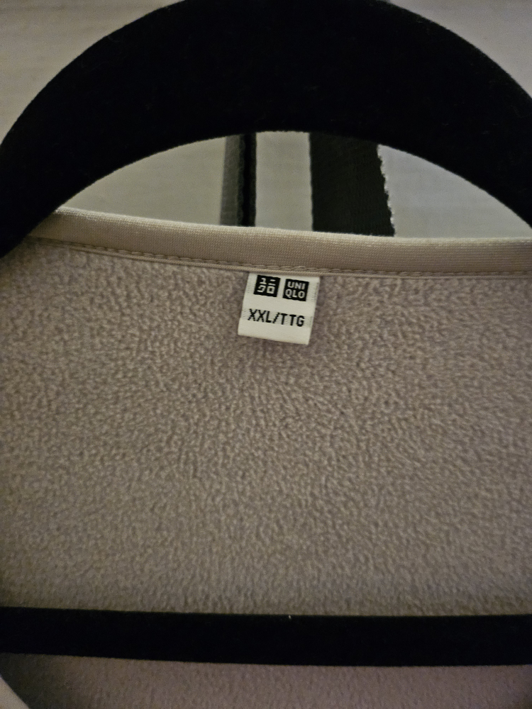 Uniqlo Women's XXL Fleece Jacket - photo 2