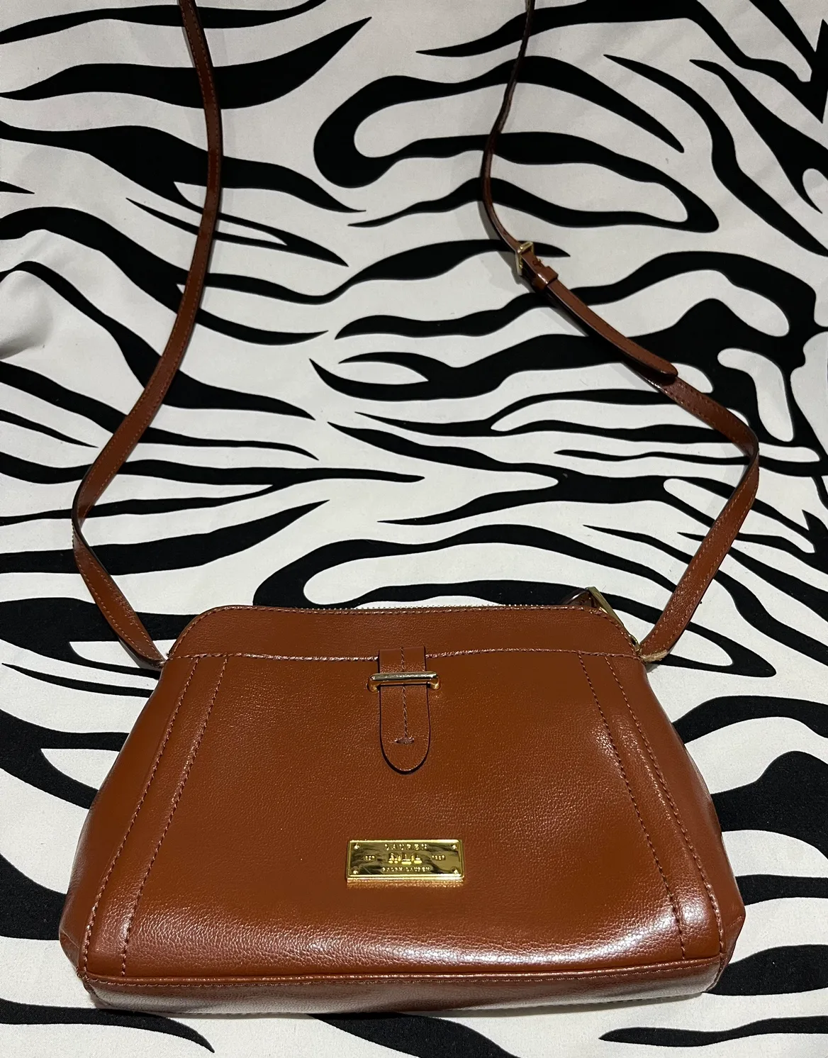 Ralph Lauren Crossbody Bag thumbnail