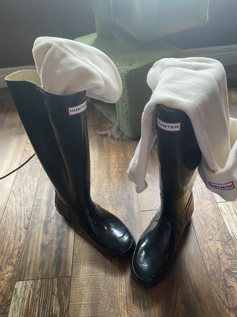 Hunter Boots