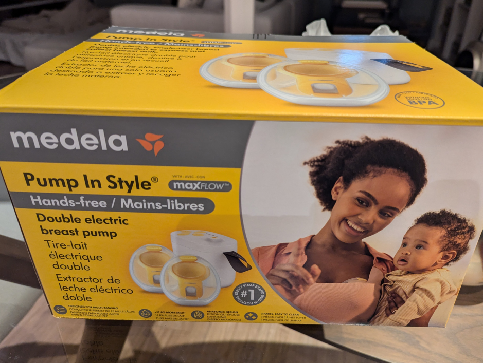 Medela Pump In Style Wearable Breast Pump (NEW)