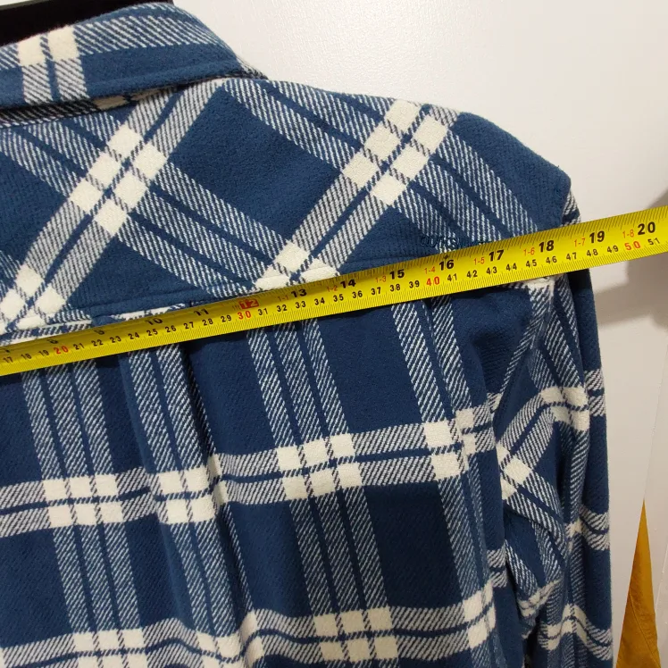 Quicksilver Waterman Collectible Thick  Flannel Shirt image indicator(4)