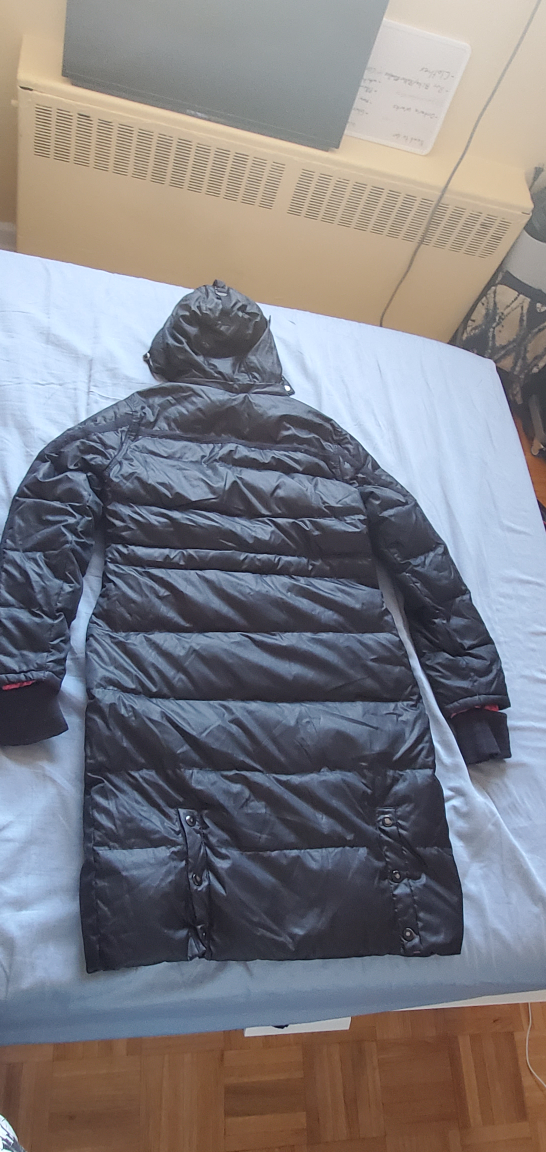 Triple Five Soul Long Puffer Jacket - photo 2