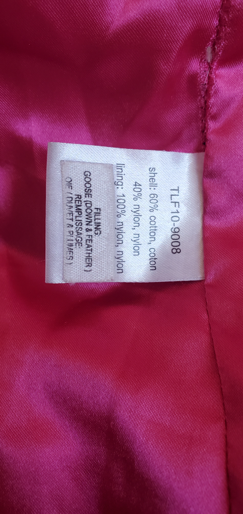 Triple Five Soul Long Puffer Jacket - photo 4