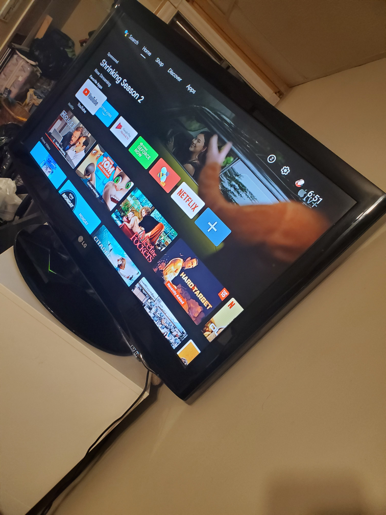 LG 42" TV