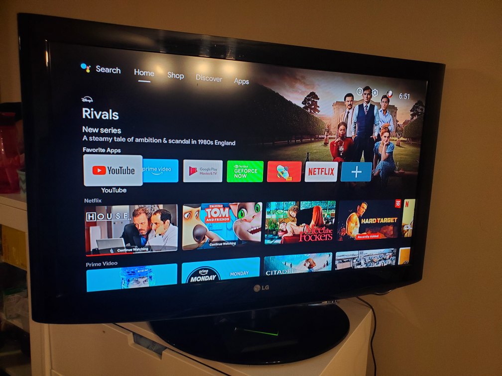 LG 42" TV - photo 2