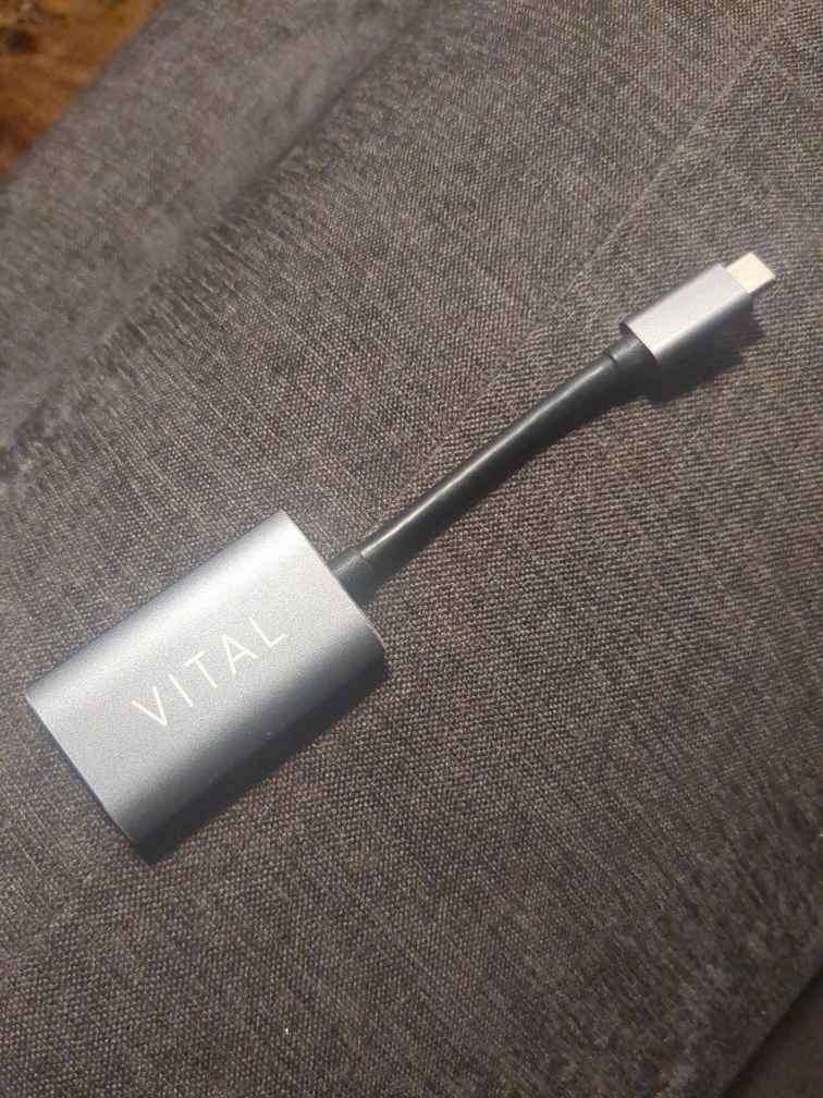 HDMI adapter