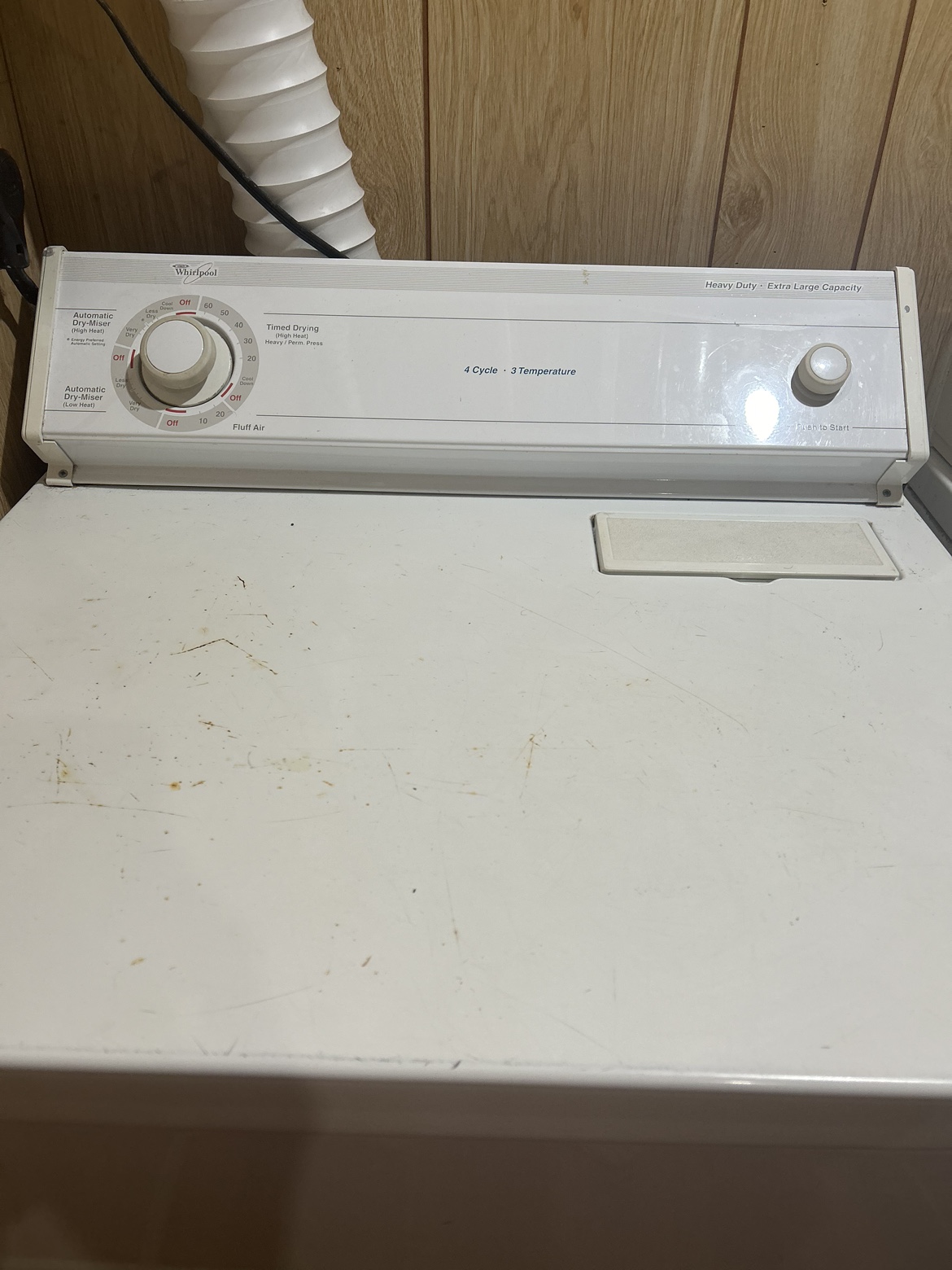 Whirlpool Dryer - photo 3