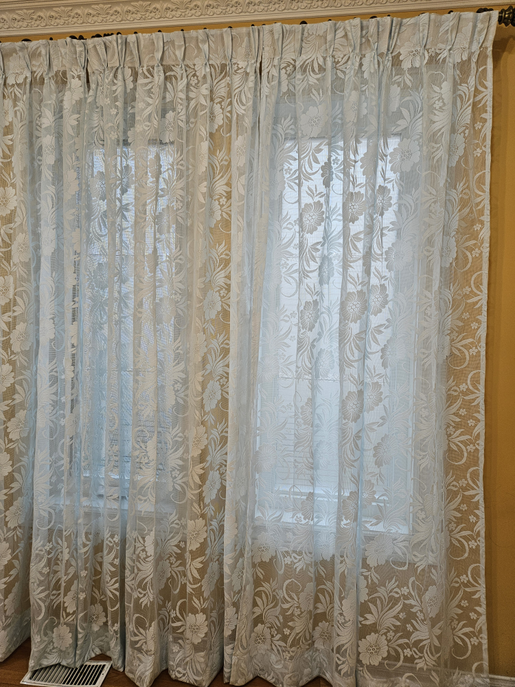 Lace Curtains - photo 3