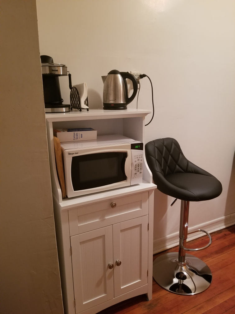 Sorens Wood Kitchen Island - photo 4