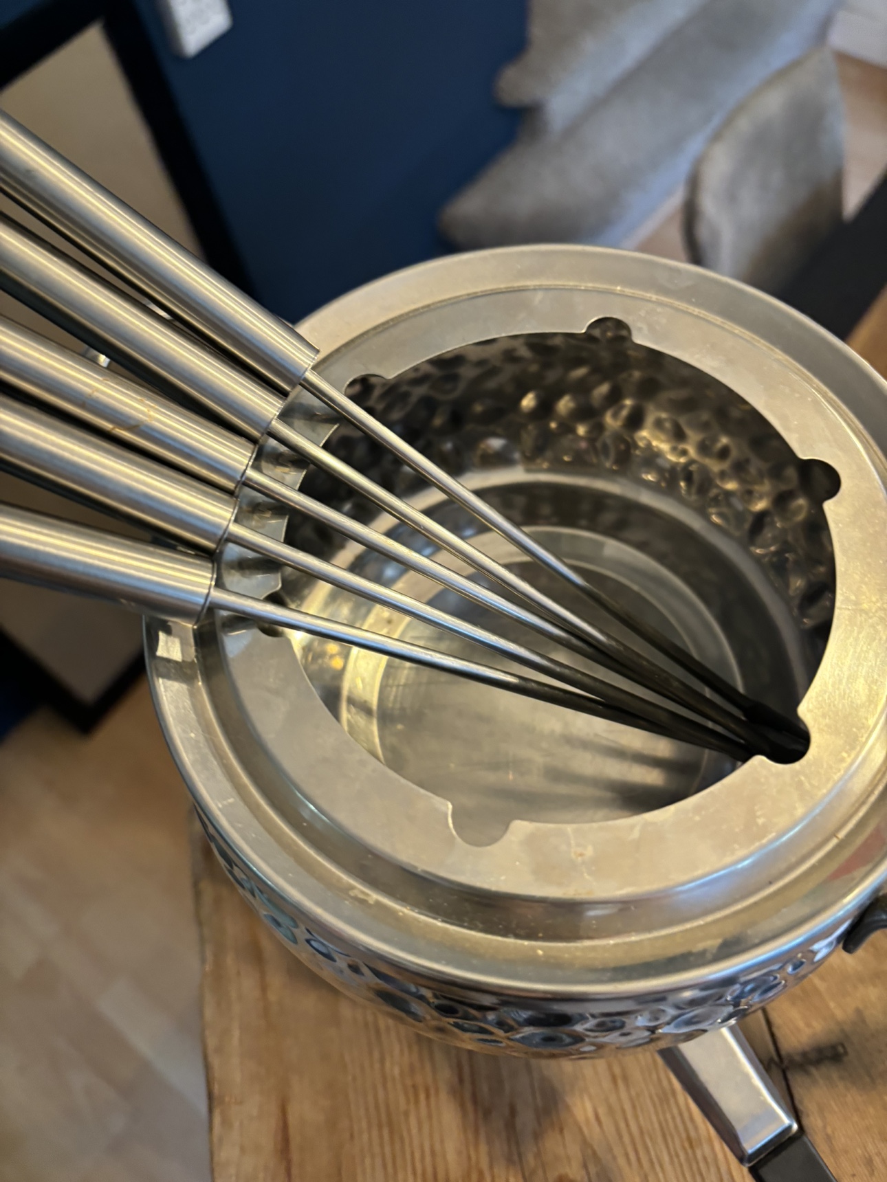Swissmar Fondue Set - photo 3
