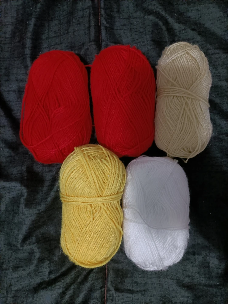 ‼️MOVING SALE‼️Yarn Lot - $5