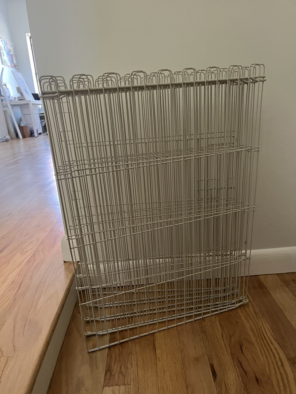 45” wide Full Cheeks Play & Exercise Pen - photo 2
