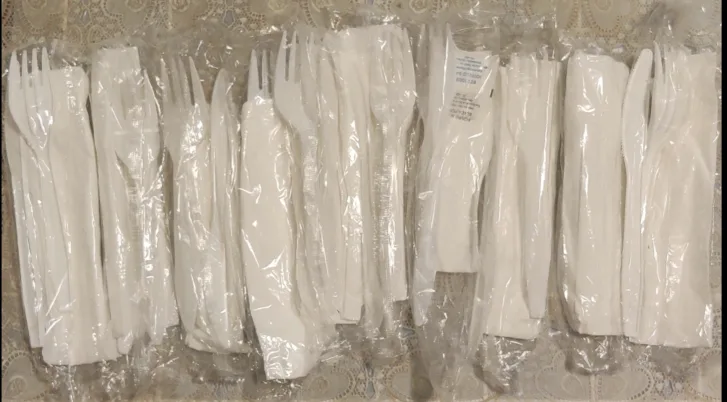 #freecycle Bulk Plastic Cutlery Sets thumbnail