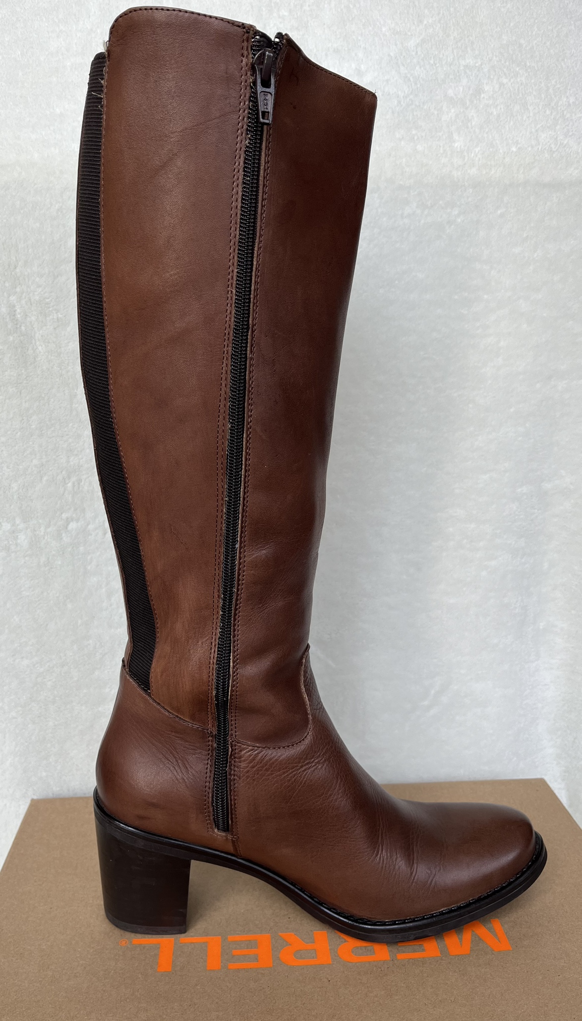 Knee High Boots (size 39/ 8.5 womens) - photo 3