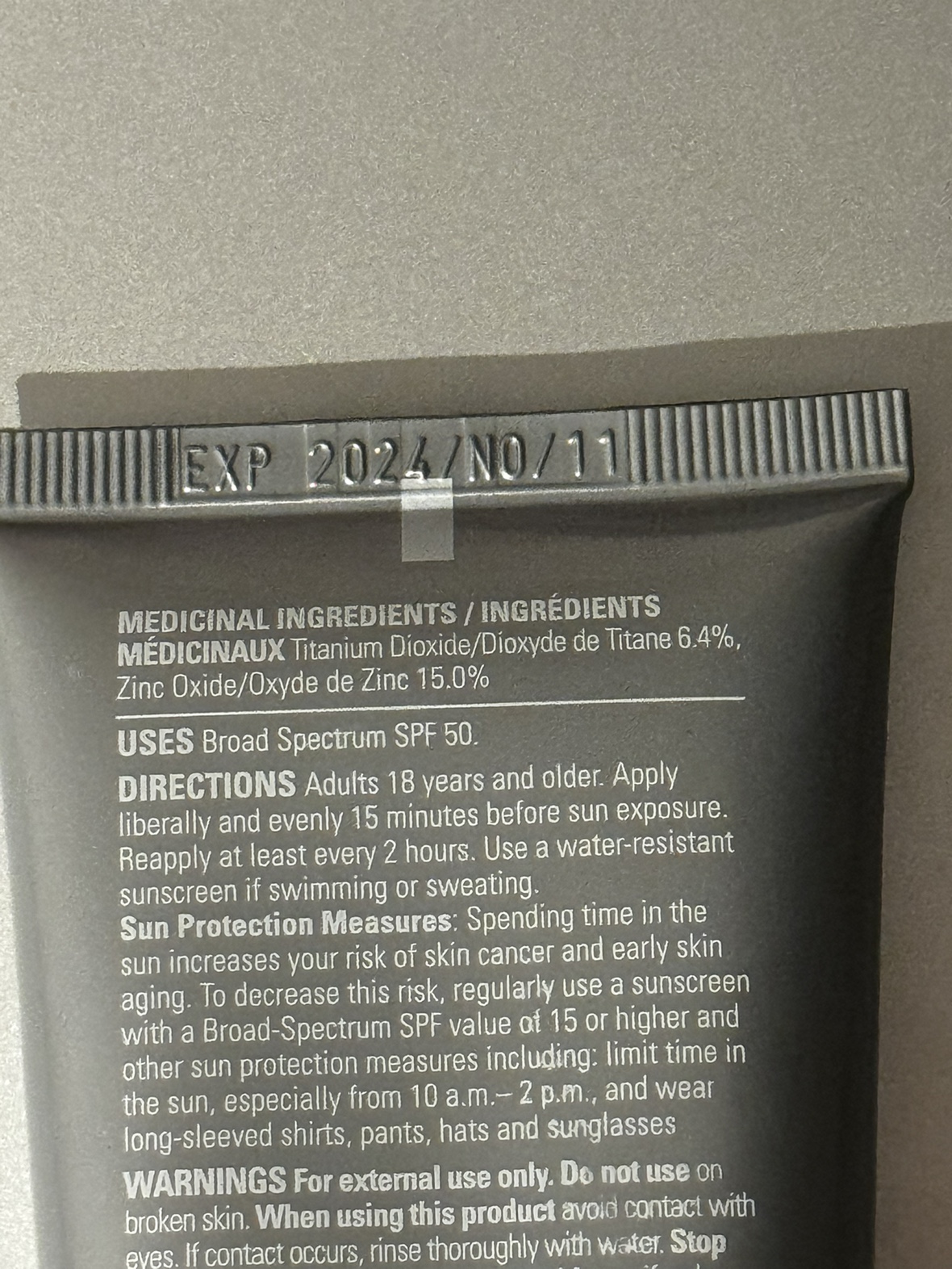 ZO Skin Health Sunscreen SPF 50 - photo 2