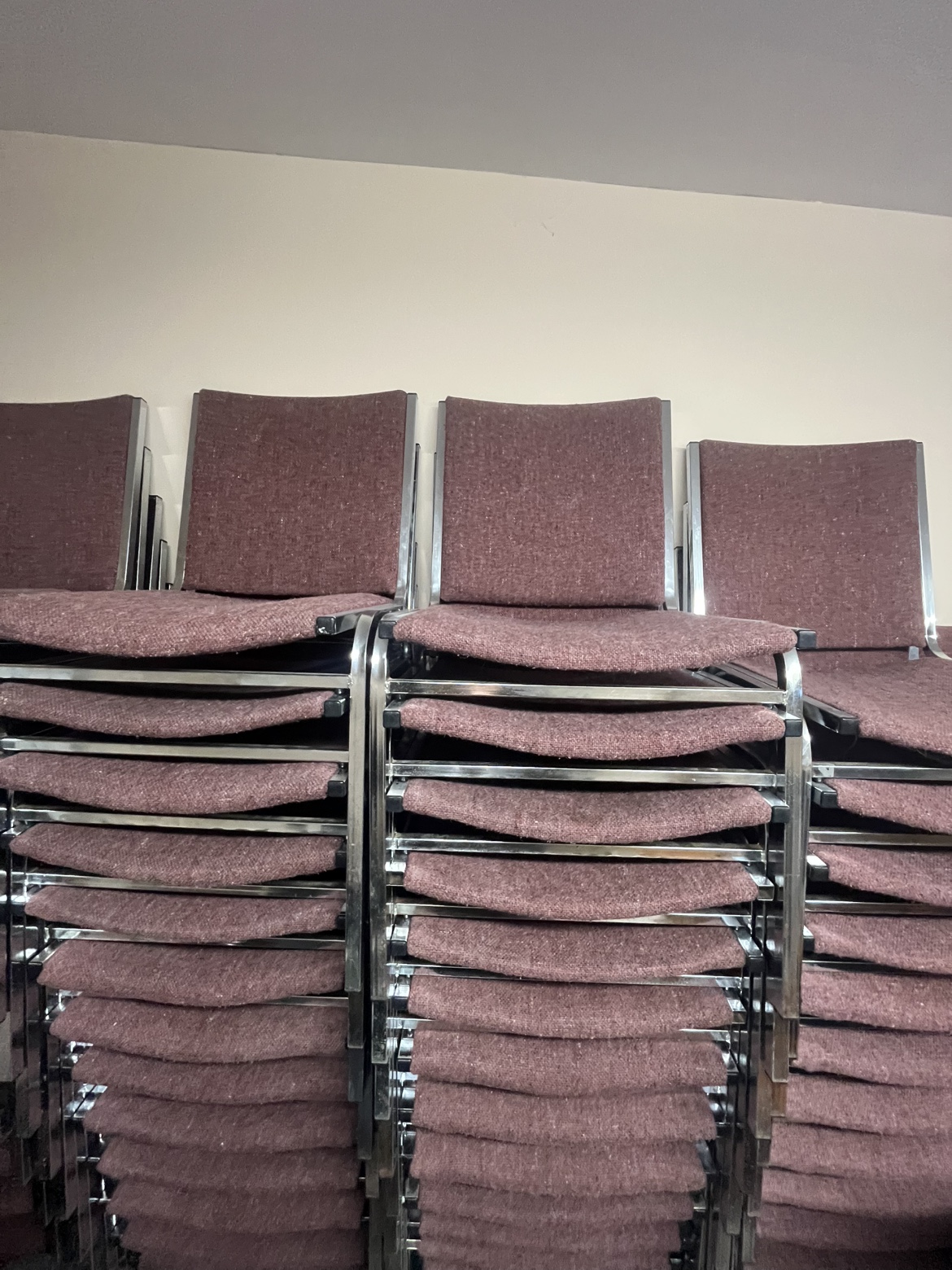 Stackable Chairs