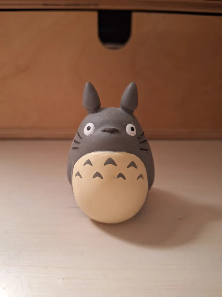 Studio Ghibli My Neighbor Totoro Figurines (set of 4) image indicator(4)