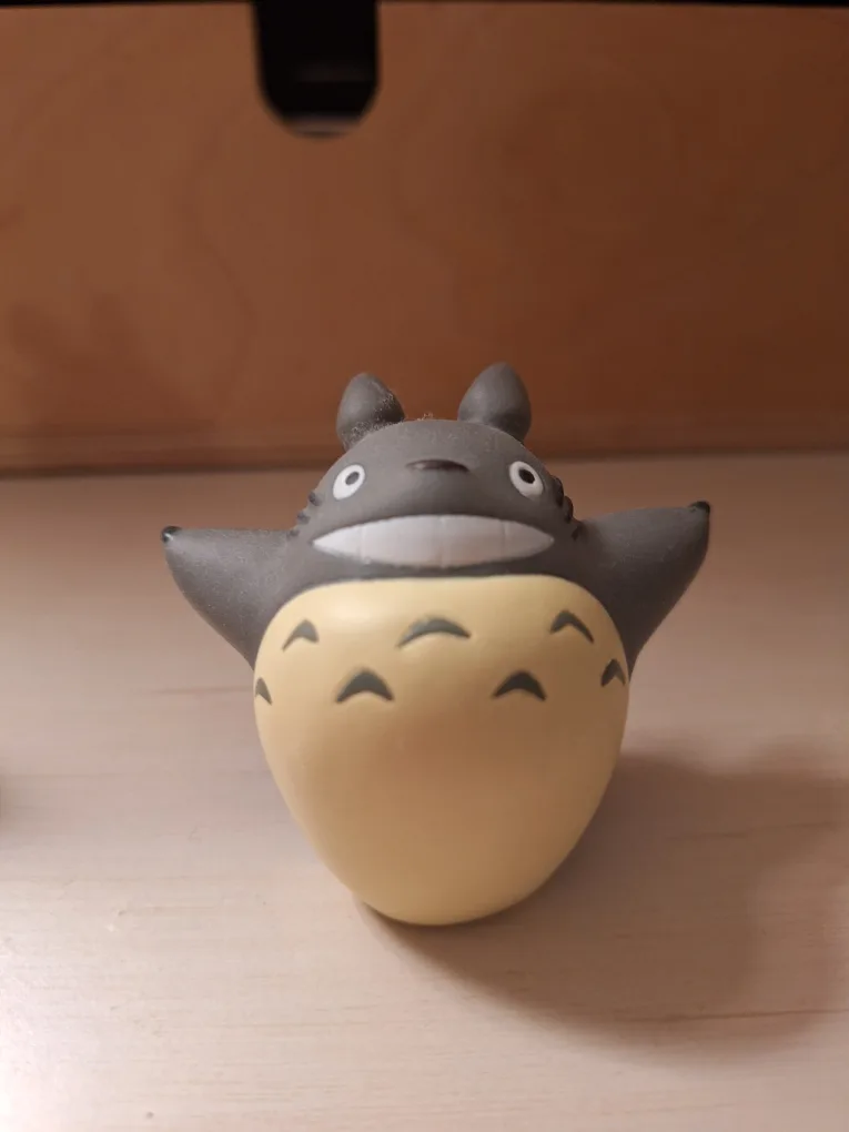 Studio Ghibli My Neighbor Totoro Figurines (set of 4) image indicator(5)