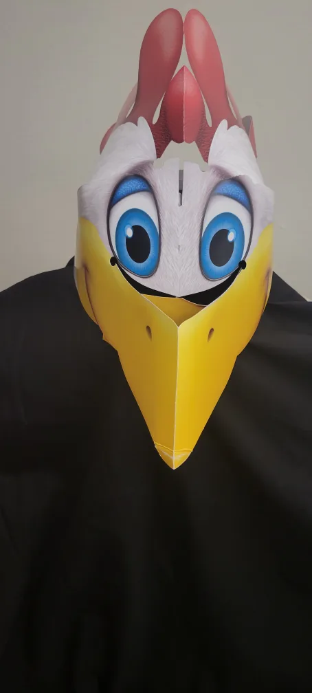 Chicken 🐔  Hats/  Chicken Hats For Hollaween image indicator(5)