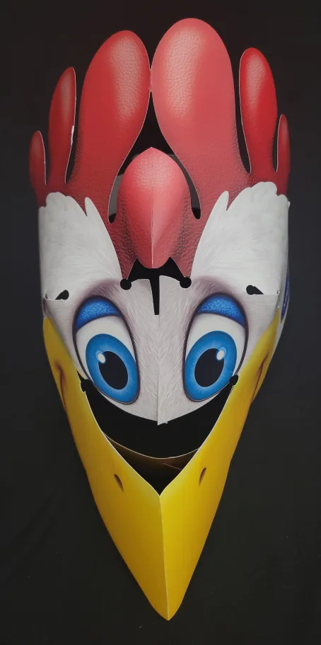 Chicken 🐔  Hats/  Chicken Hats For Hollaween image indicator(9)