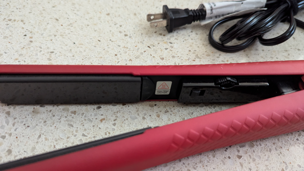 Olla Bella Hair Straightener - photo 2