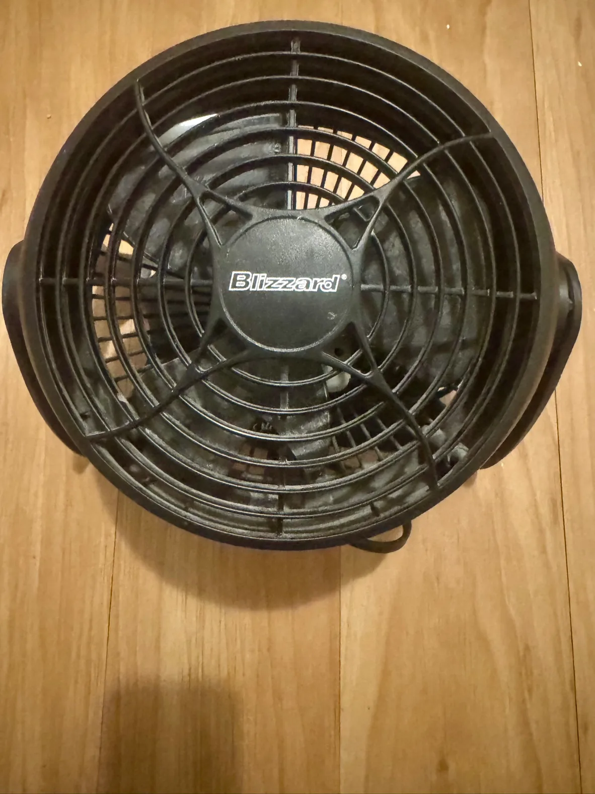 Small Portable Fan thumbnail