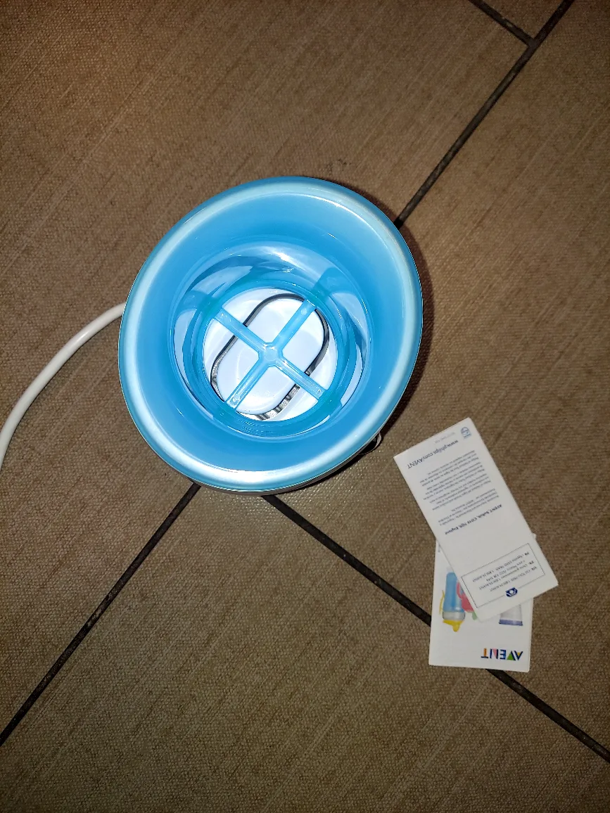 Philips Avent Express Electric Bottle Warmer image indicator(3)