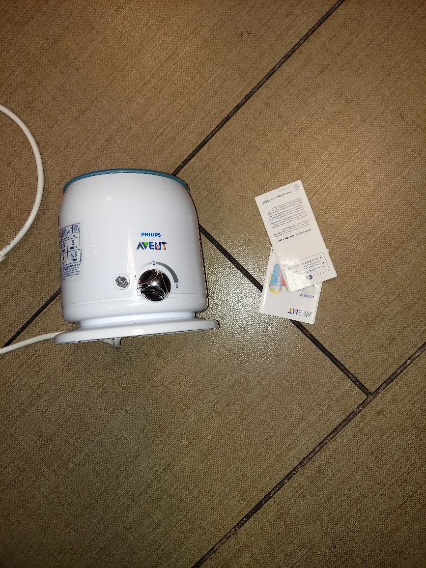 Philips Avent Express Electric Bottle Warmer image indicator(4)