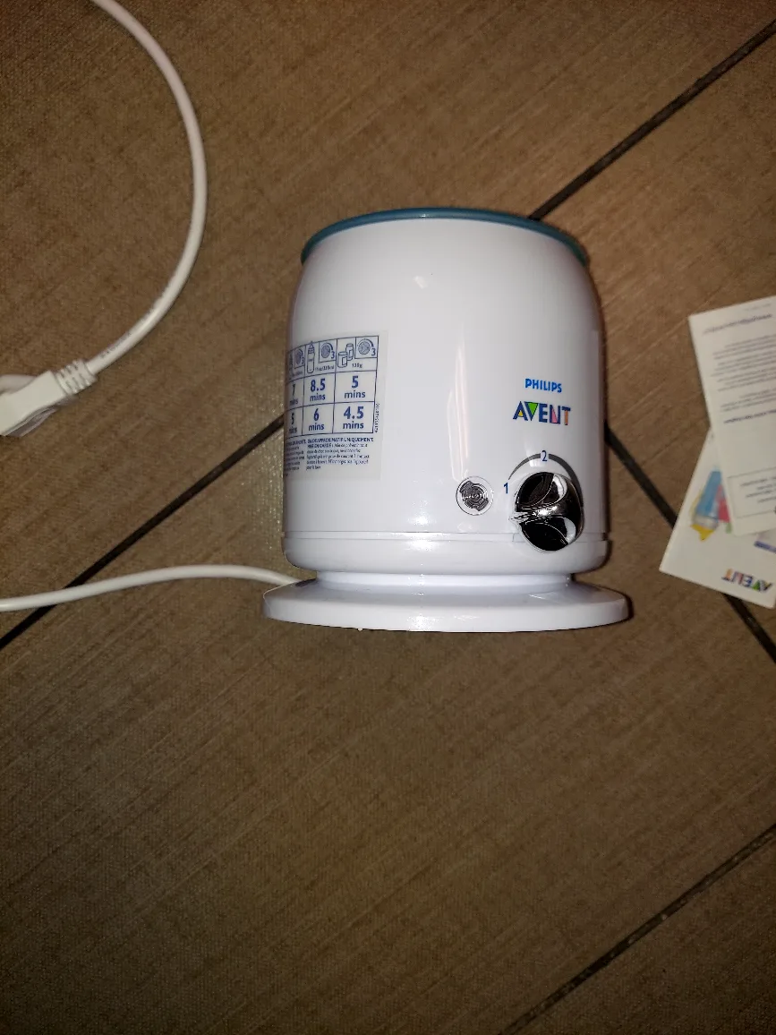 Philips Avent Express Electric Bottle Warmer image indicator(5)