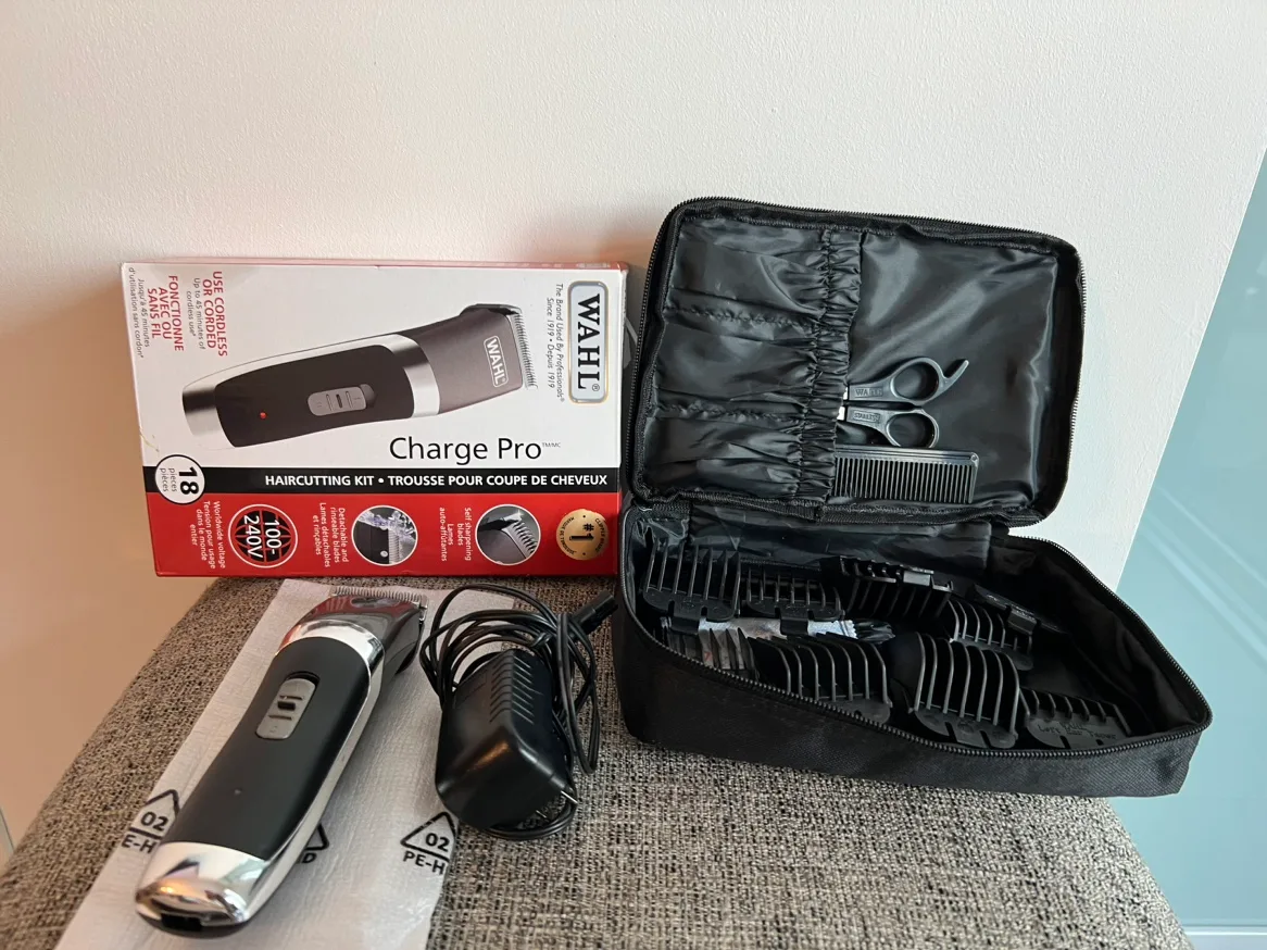 Wahl Charge Pro Hair Trimmer thumbnail