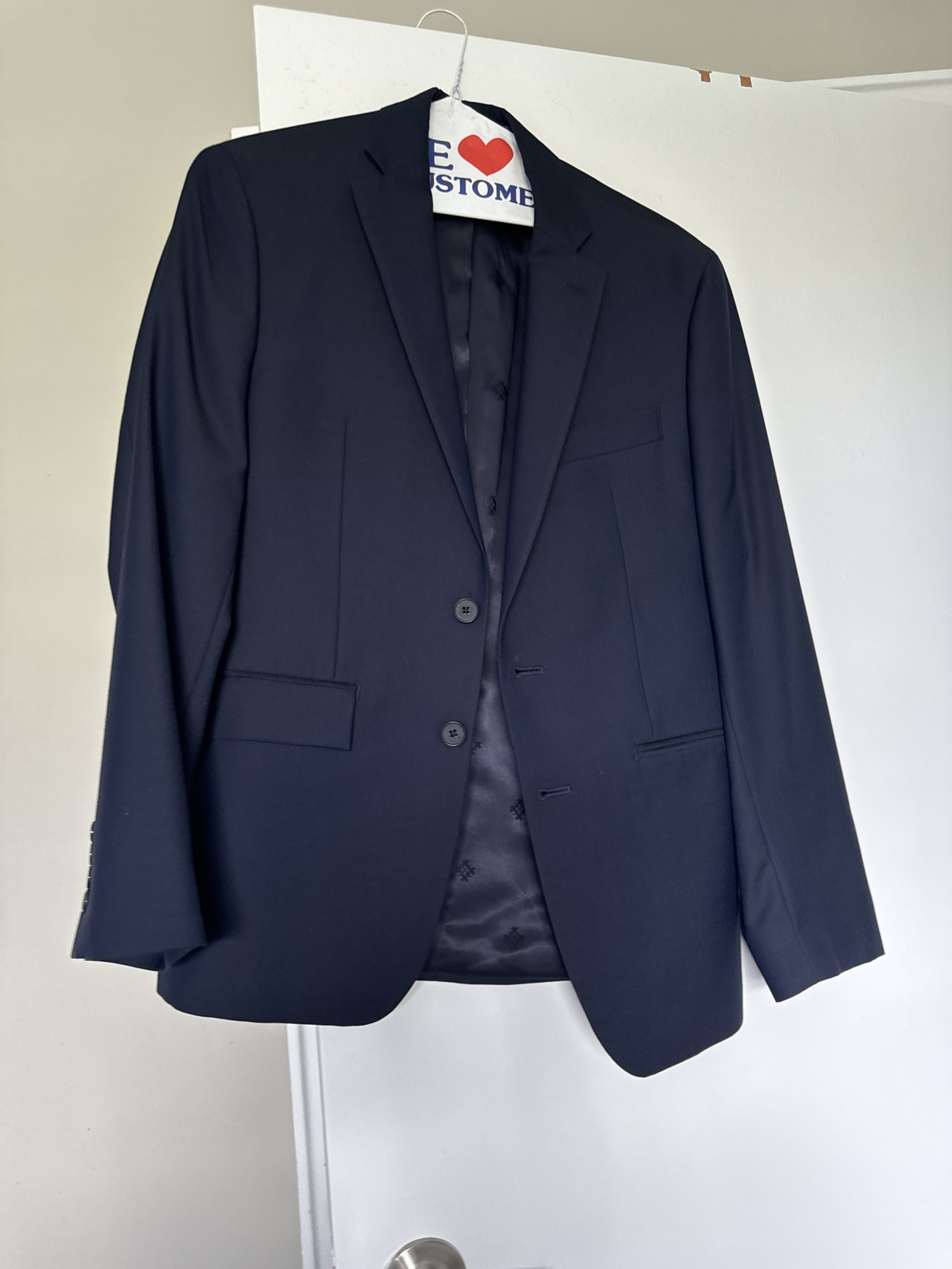 Navy Blue Blazer - photo 2