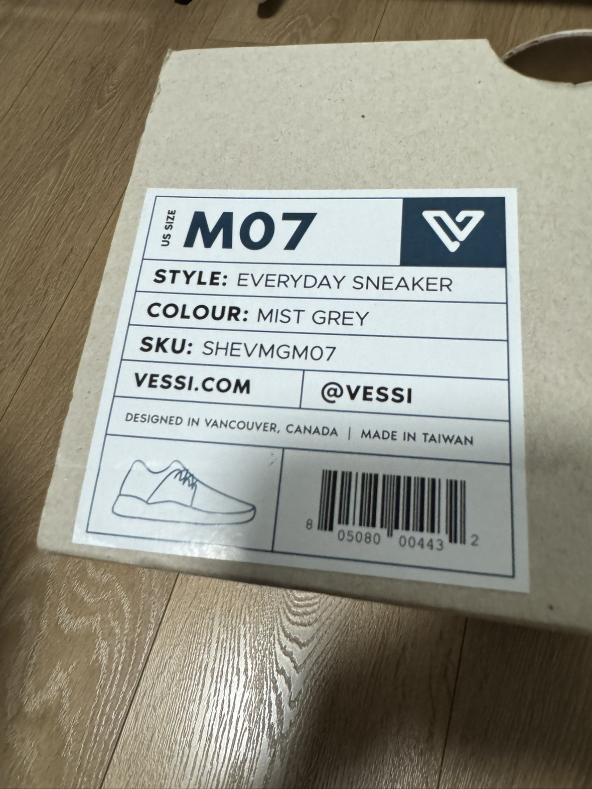 Vessi Everyday Sneaker - photo 4