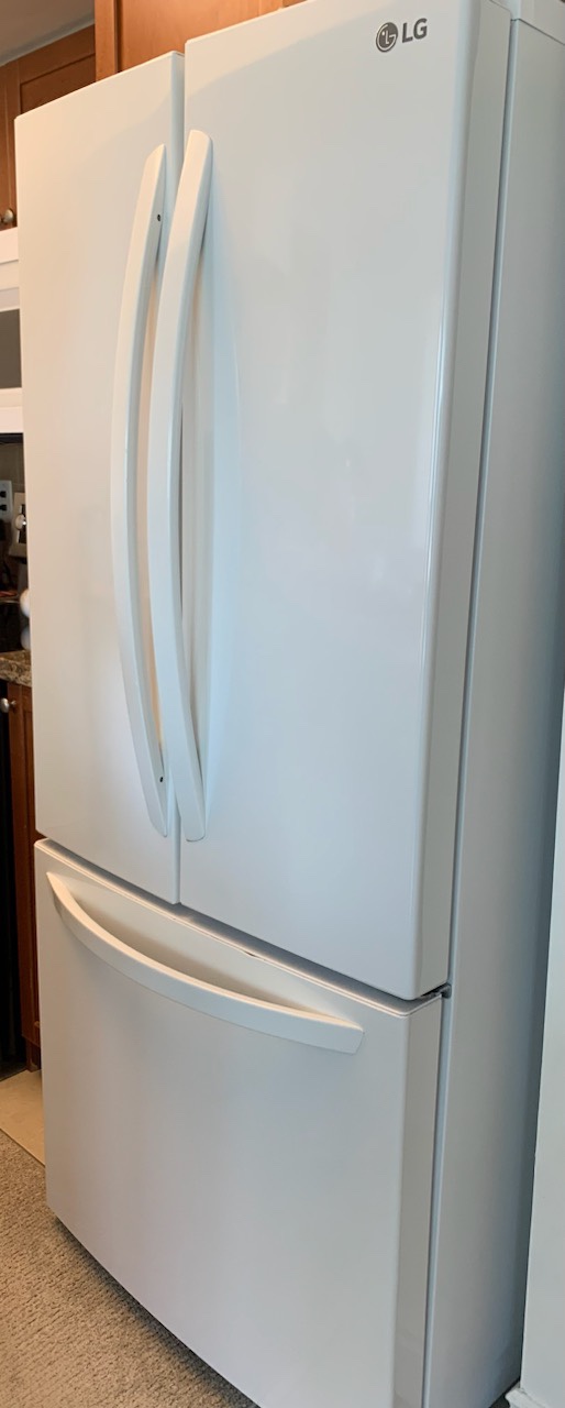 LG French Door Refrigerator