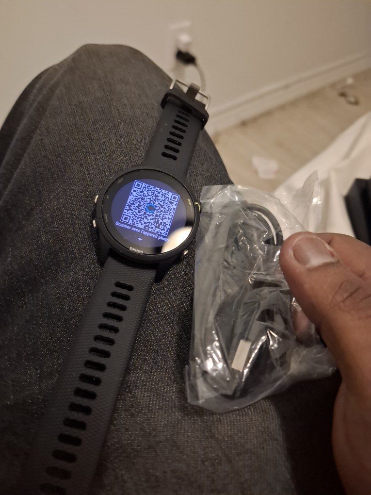 Garmin Forerunner 255 Music